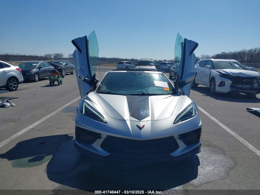2020 Chevrolet Corvette Stingray - 1G1Y62D4XL5107213