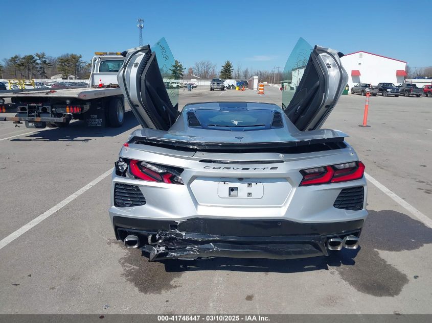 2020 Chevrolet Corvette Stingray - 1G1Y62D4XL5107213