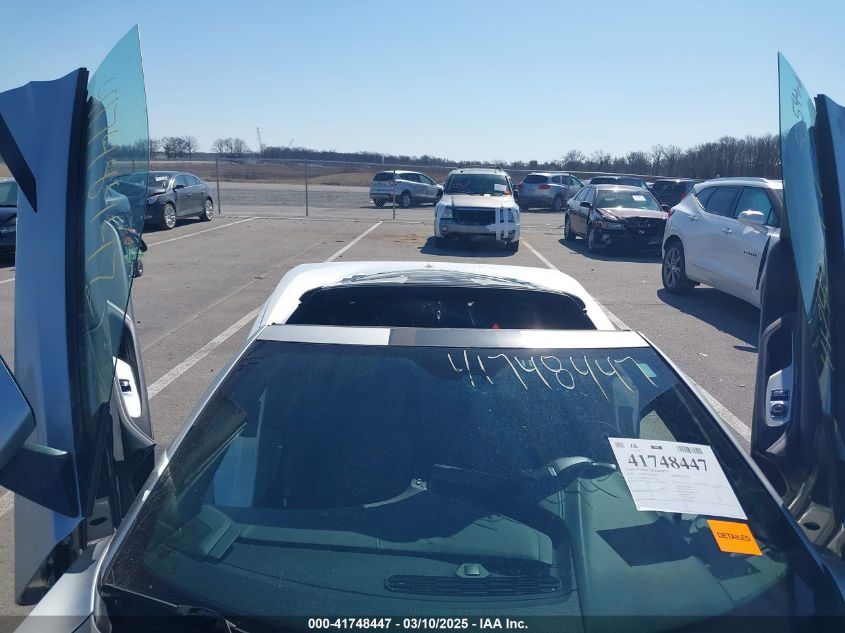 2020 Chevrolet Corvette Stingray - 1G1Y62D4XL5107213