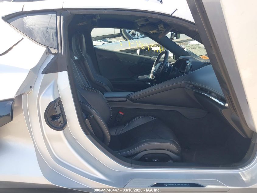 2020 Chevrolet Corvette Stingray - 1G1Y62D4XL5107213