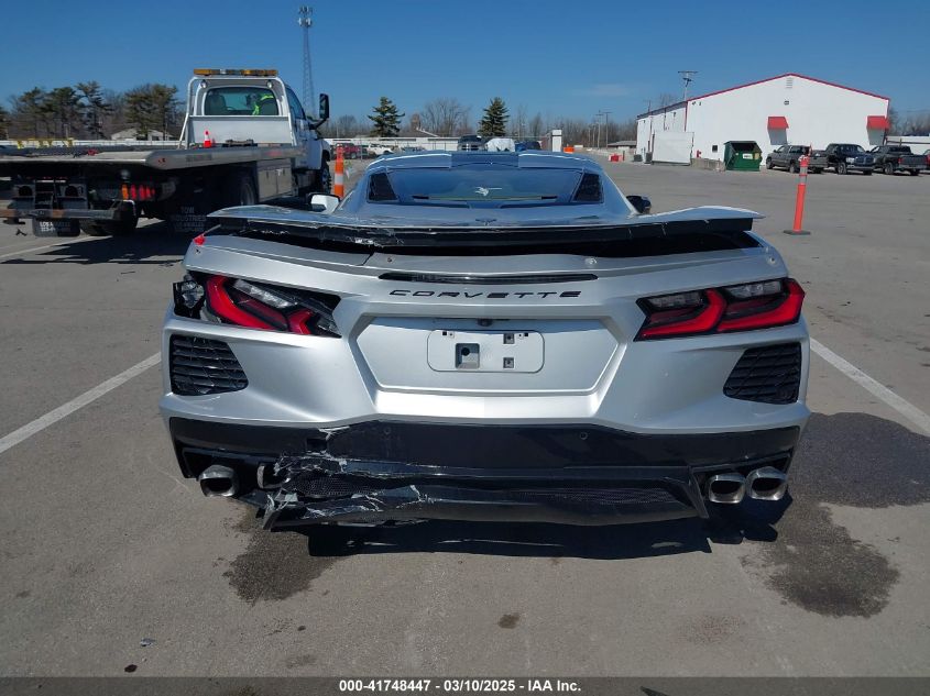 2020 Chevrolet Corvette Stingray - 1G1Y62D4XL5107213