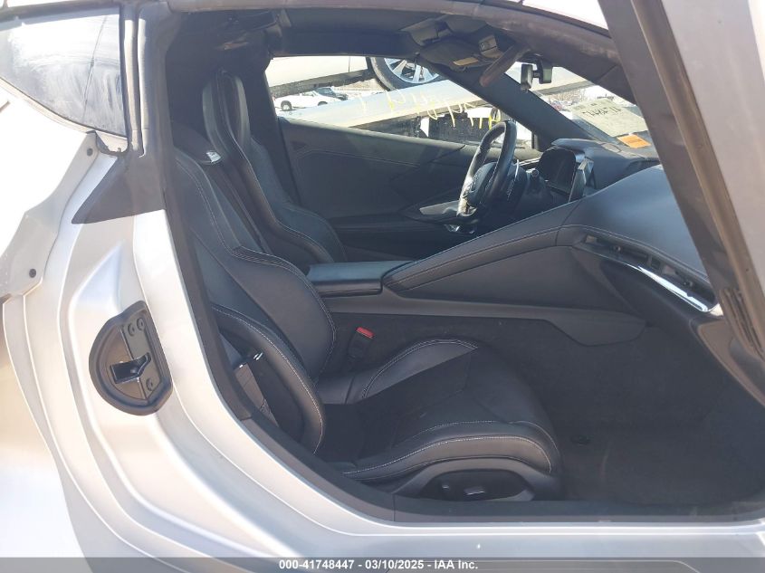 2020 Chevrolet Corvette Stingray - 1G1Y62D4XL5107213