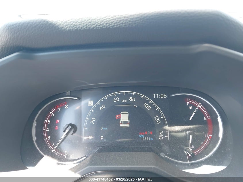 2024 TOYOTA RAV4 VIN: 2T3H1RFV3RC277422