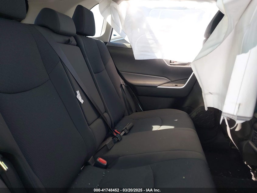 2024 TOYOTA RAV4 VIN: 2T3H1RFV3RC277422