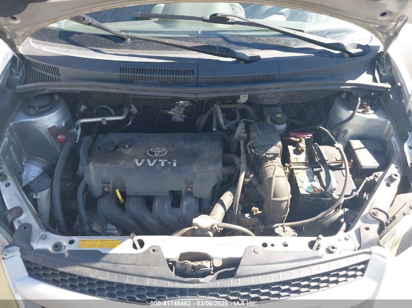 2006 Scion Xa VIN: JTKKT624960133683 Lot: 41748462