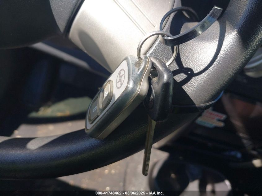 2006 Scion Xa VIN: JTKKT624960133683 Lot: 41748462