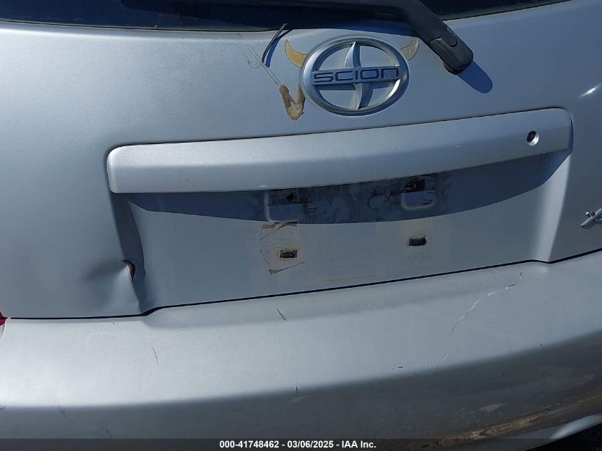 2006 Scion Xa VIN: JTKKT624960133683 Lot: 41748462