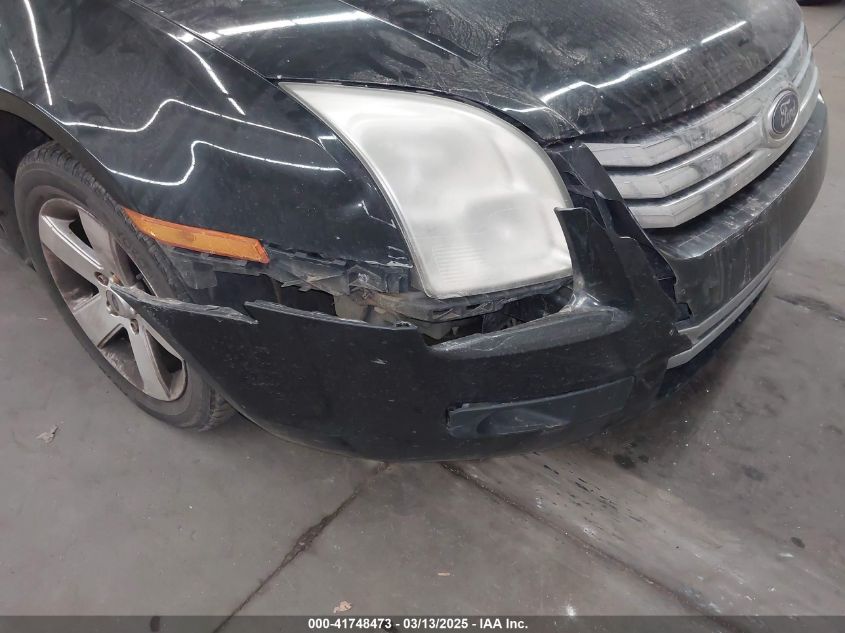 2009 Ford Fusion Se VIN: 3FAHP07Z19R204683 Lot: 41748473