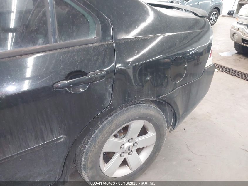 2009 Ford Fusion Se VIN: 3FAHP07Z19R204683 Lot: 41748473