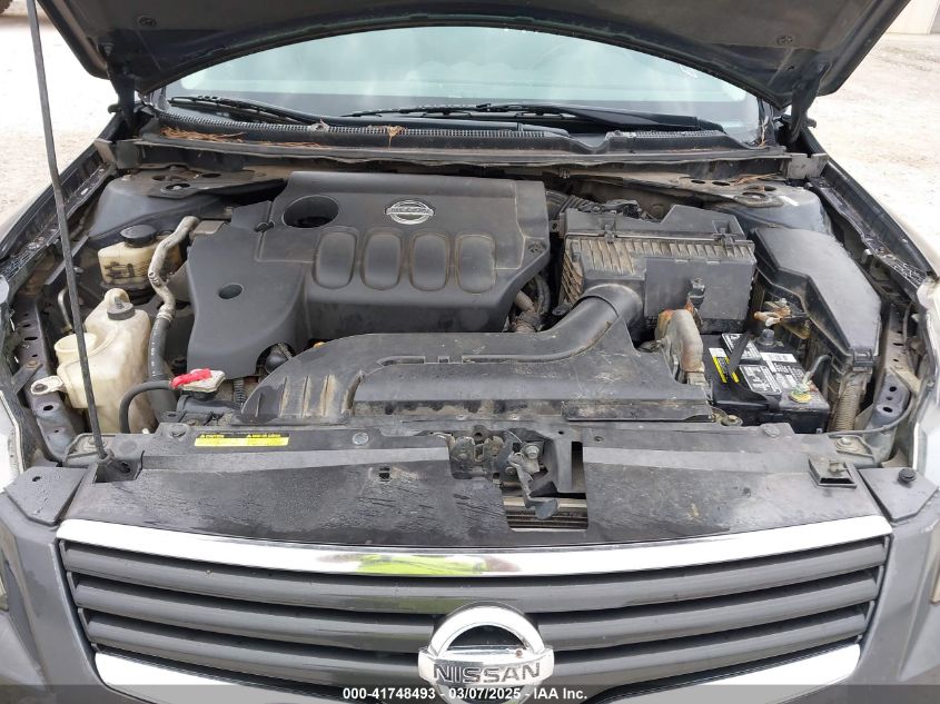 2009 Nissan Altima 2.5 S VIN: 1N4AL21E79N533647 Lot: 41748493