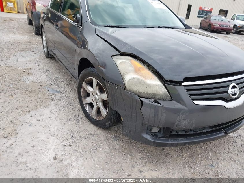 2009 Nissan Altima 2.5 S VIN: 1N4AL21E79N533647 Lot: 41748493