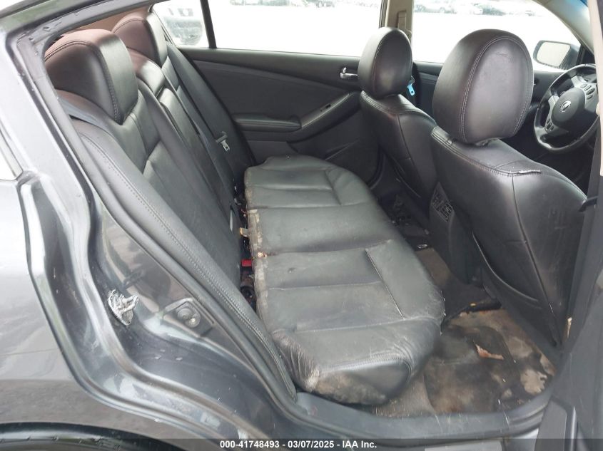 2009 Nissan Altima 2.5 S VIN: 1N4AL21E79N533647 Lot: 41748493