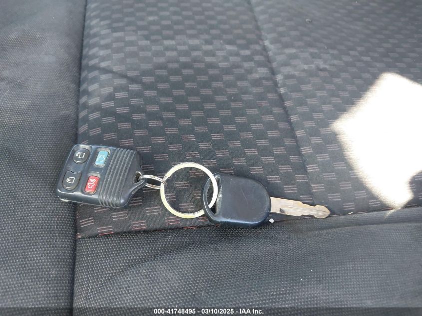 2008 Ford F-150 Fx2/Stx/Xl/Xlt VIN: 1FTRX12W38KE25299 Lot: 41748495