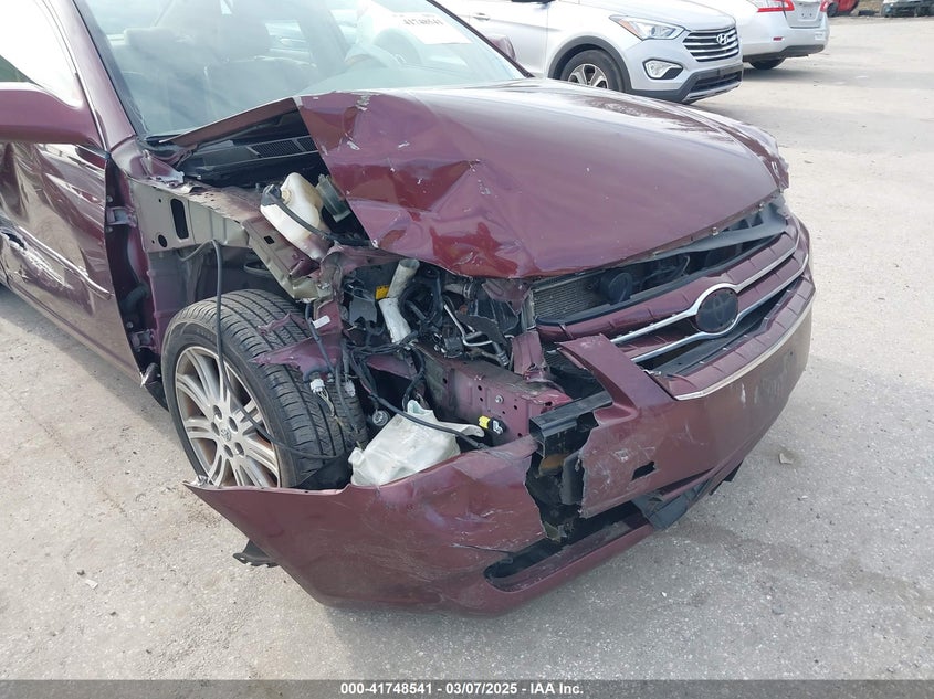 2007 TOYOTA AVALON VIN: 4T1BK36B37U173085