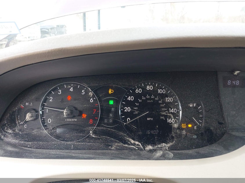 2007 TOYOTA AVALON VIN: 4T1BK36B37U173085
