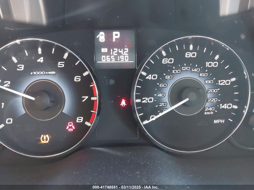 2010 Subaru Outback 2.5I Premium VIN: 4S4BRBCC1A3337806 Lot: 41748551