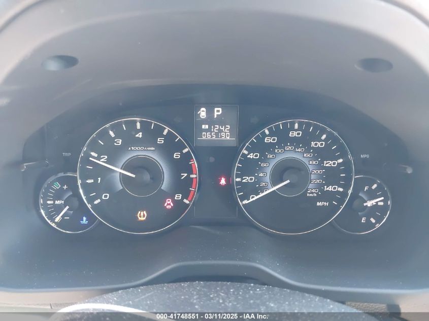 2010 Subaru Outback 2.5I Premium VIN: 4S4BRBCC1A3337806 Lot: 41748551