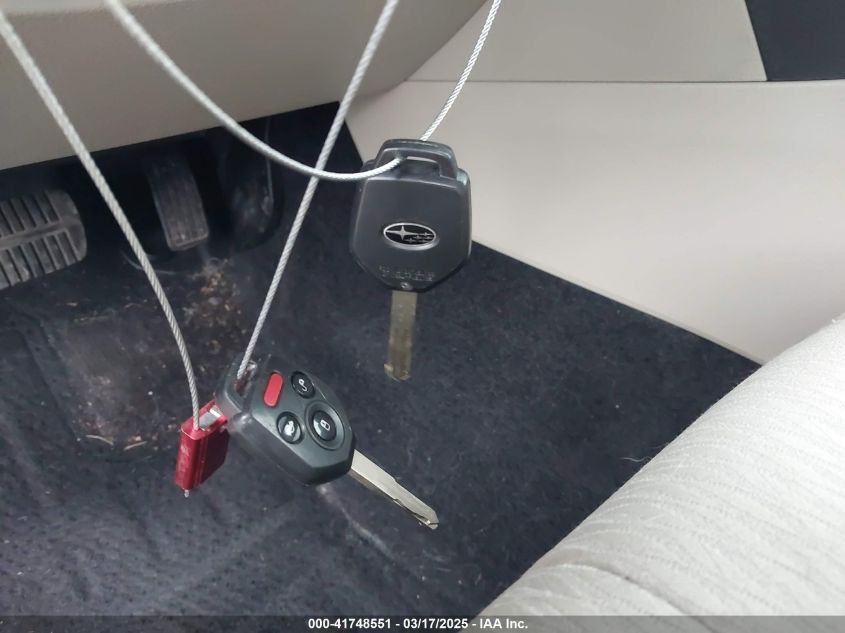 2010 Subaru Outback 2.5I Premium VIN: 4S4BRBCC1A3337806 Lot: 41748551