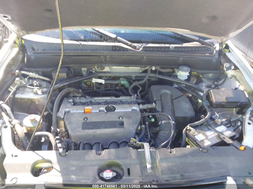 2004 Honda Cr-V Lx VIN: SHSRD68454U202404 Lot: 41748561