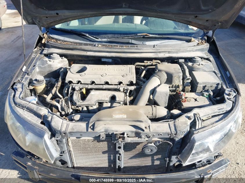 2011 Kia Forte Ex VIN: KNAFU5A27B5426079 Lot: 41748599