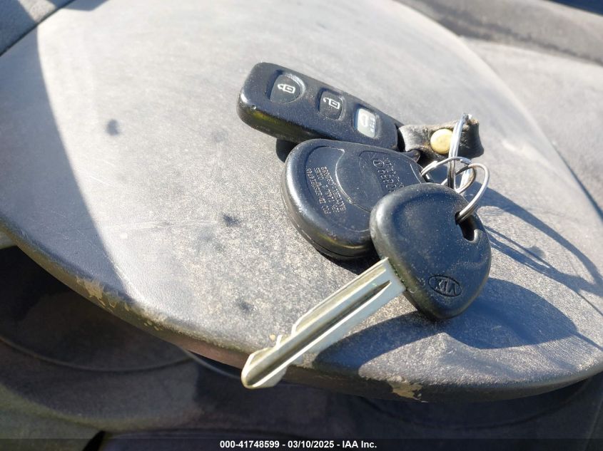 2011 Kia Forte Ex VIN: KNAFU5A27B5426079 Lot: 41748599