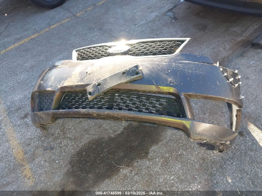 2011 Kia Forte Ex VIN: KNAFU5A27B5426079 Lot: 41748599