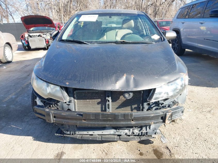 2011 Kia Forte Ex VIN: KNAFU5A27B5426079 Lot: 41748599