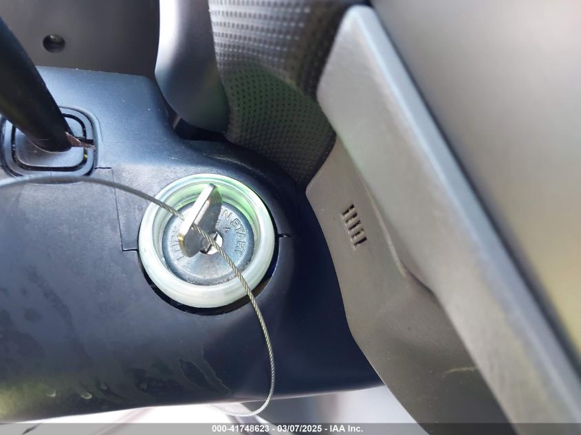 2004 Subaru Forester 2.5Xs VIN: JF1SG65684H761103 Lot: 41748623