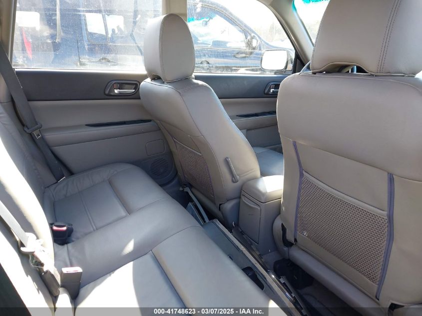 2004 Subaru Forester 2.5Xs VIN: JF1SG65684H761103 Lot: 41748623