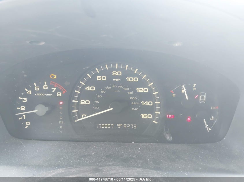 2007 HONDA ACCORD VIN: 1HGCM56417A042479
