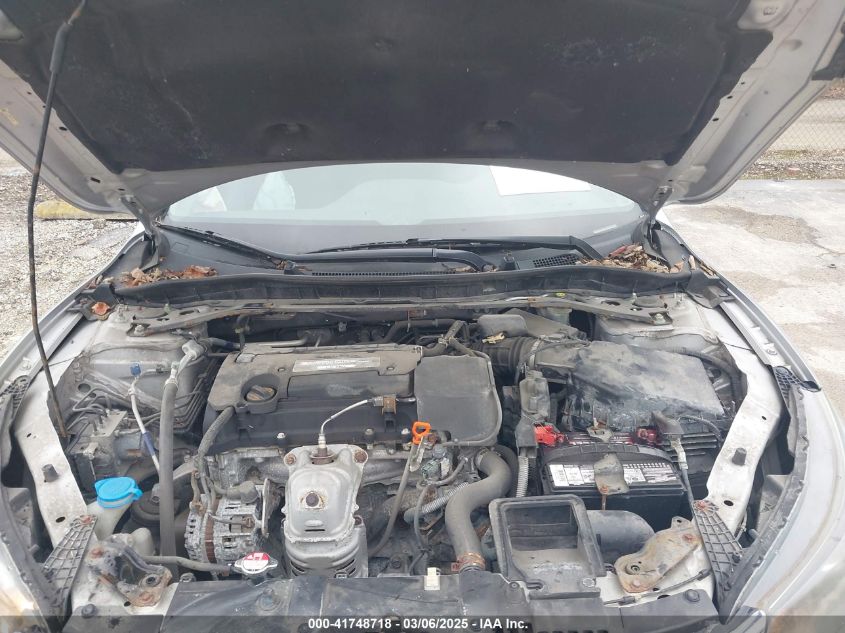 2014 Honda Accord Sport VIN: 1HGCR2F56EA128988 Lot: 41748718