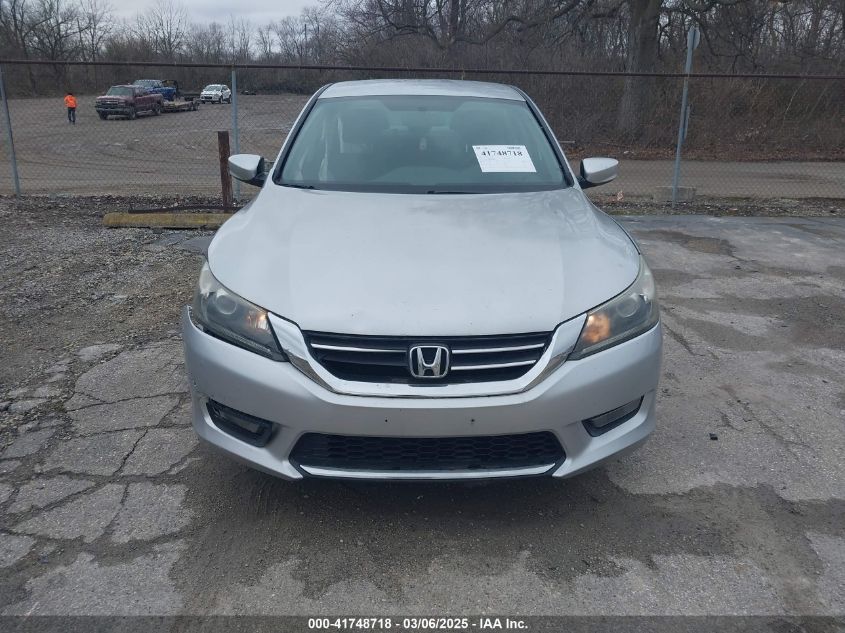 2014 Honda Accord Sport VIN: 1HGCR2F56EA128988 Lot: 41748718