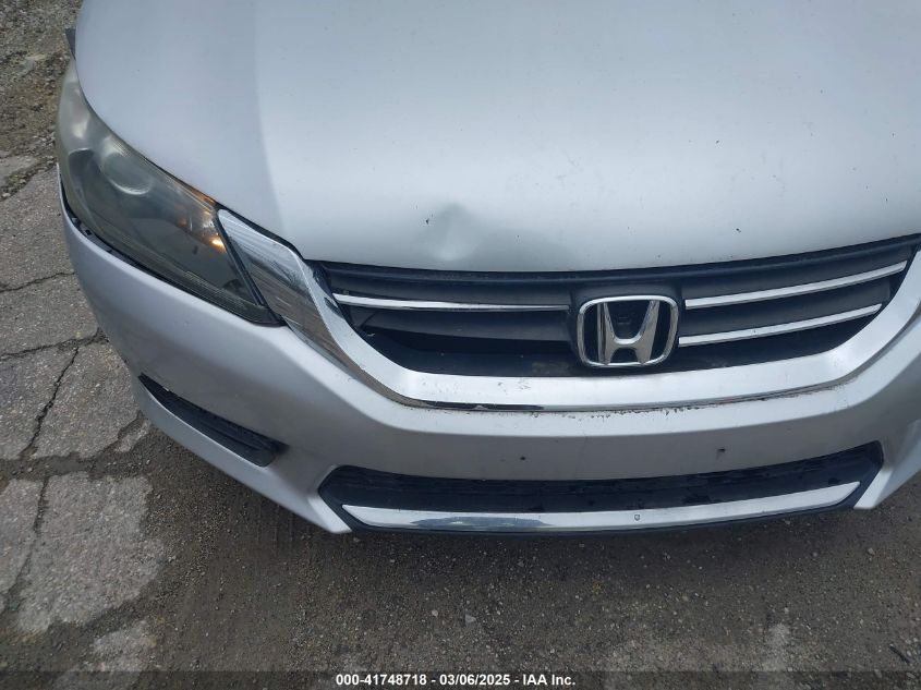 2014 Honda Accord Sport VIN: 1HGCR2F56EA128988 Lot: 41748718