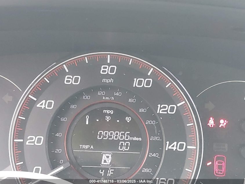 2014 Honda Accord Sport VIN: 1HGCR2F56EA128988 Lot: 41748718