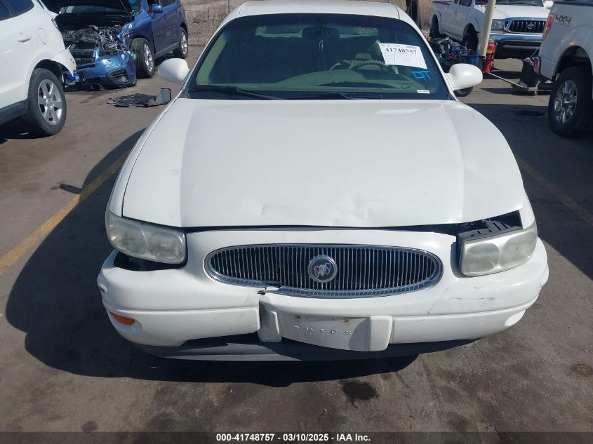 2002 Buick Lesabre Limited VIN: 1G4HR54K52U145821 Lot: 41748757