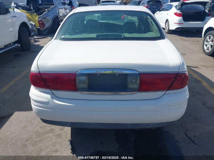 2002 Buick Lesabre Limited VIN: 1G4HR54K52U145821 Lot: 41748757