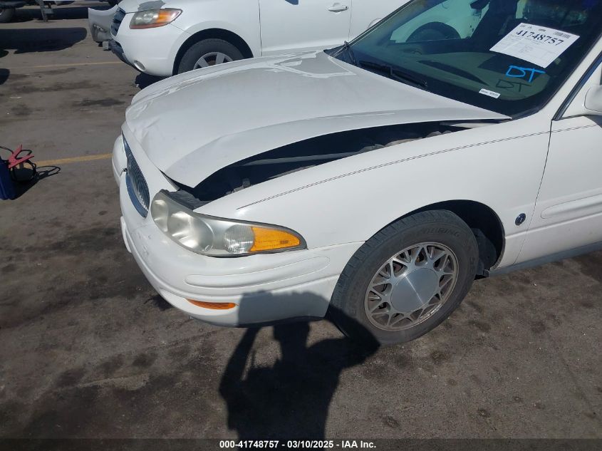 2002 Buick Lesabre Limited VIN: 1G4HR54K52U145821 Lot: 41748757