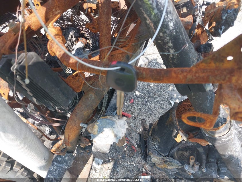 2022 Kawasaki Ex650 N VIN: ML5EXEN18NDA50769 Lot: 41748762