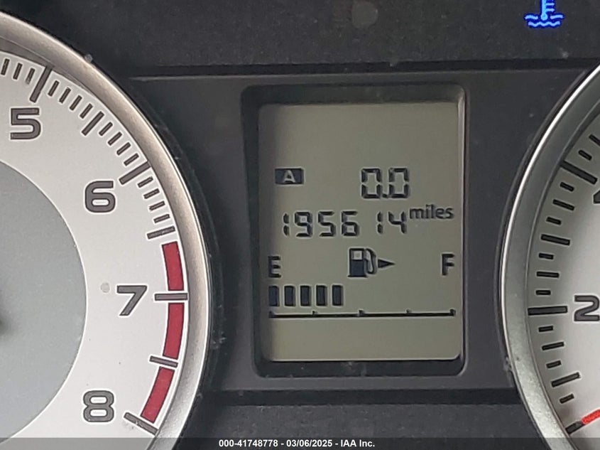 2014 SUBARU IMPREZA VIN: JF1GPAA61E9244395