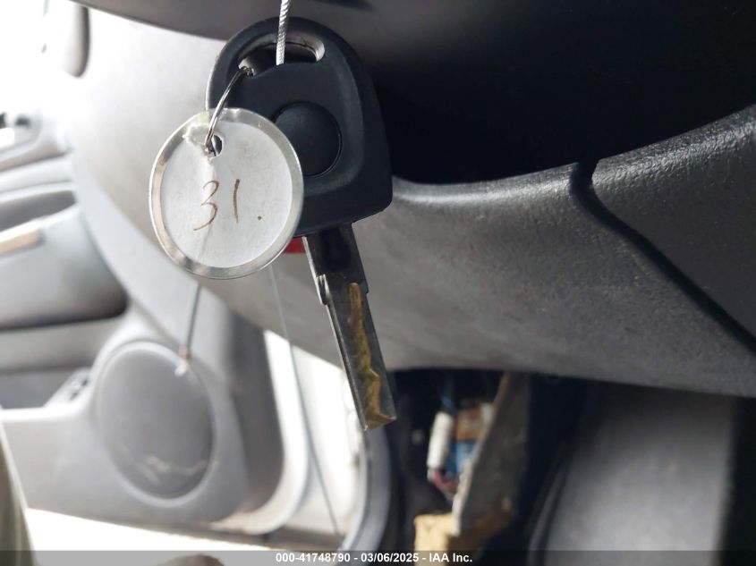 2001 Volkswagen Gti Glx VIN: 9BWPG61J614082515 Lot: 41748790