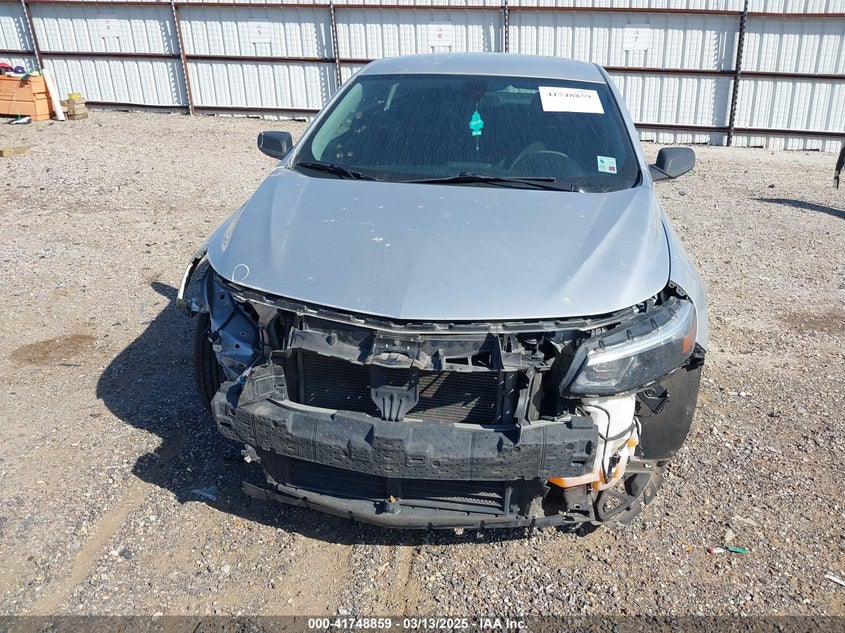 2017 CHEVROLET MALIBU VIN: 1G1ZB5ST6HF265688
