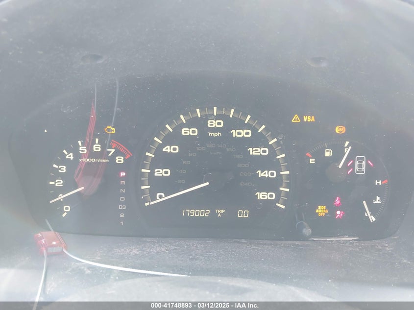 2006 HONDA ACCORD VIN: 1HGCM66586A002073