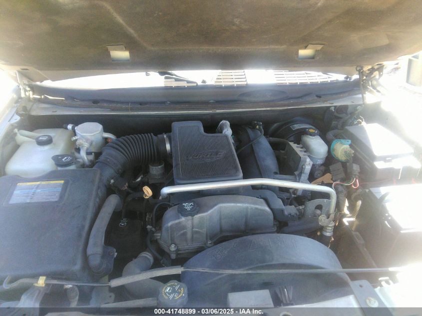 2008 Chevrolet Trailblazer Lt VIN: 1GNDS13SX82129711 Lot: 41748899