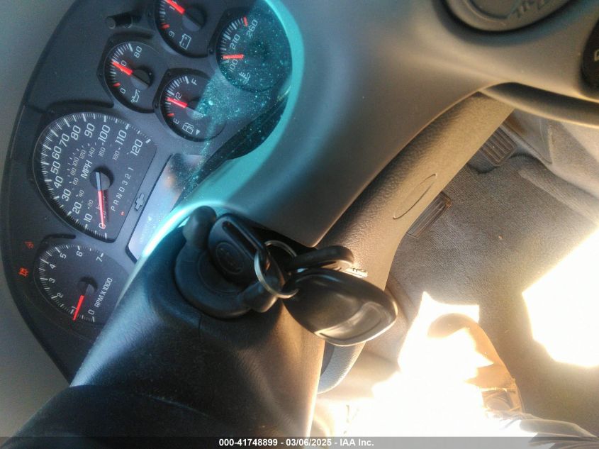 2008 Chevrolet Trailblazer Lt VIN: 1GNDS13SX82129711 Lot: 41748899