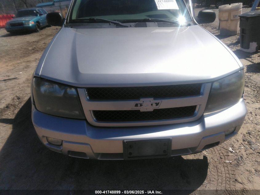 2008 Chevrolet Trailblazer Lt VIN: 1GNDS13SX82129711 Lot: 41748899