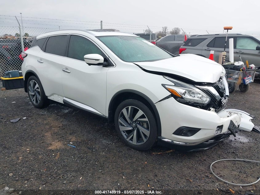 2016 Nissan Murano