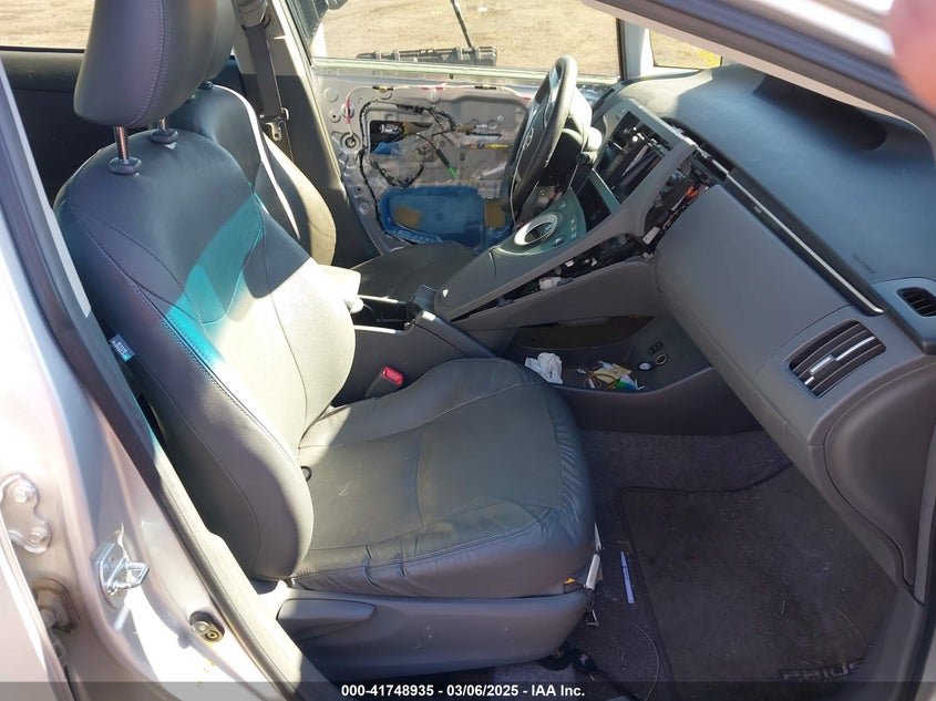 2010 TOYOTA PRIUS VIN: JTDKN3DUXA0013770