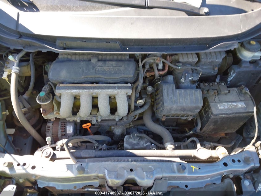 2013 HONDA FIT SPORT - JHMGE8H59DC070307