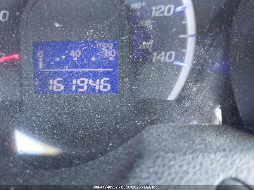 2013 HONDA FIT SPORT - JHMGE8H59DC070307