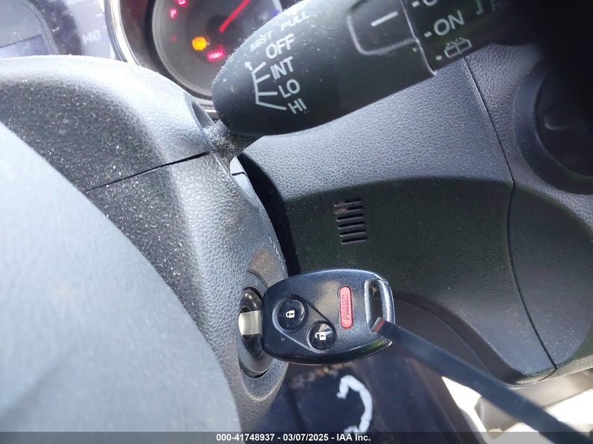 2013 HONDA FIT SPORT - JHMGE8H59DC070307